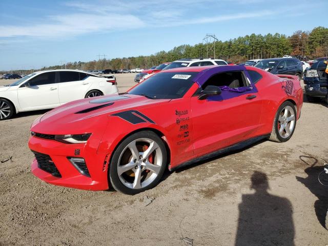 Image 1 of 2016 CHEVROLET CAMARO SS 2016 with VIN 1G1FH1R75G0181219