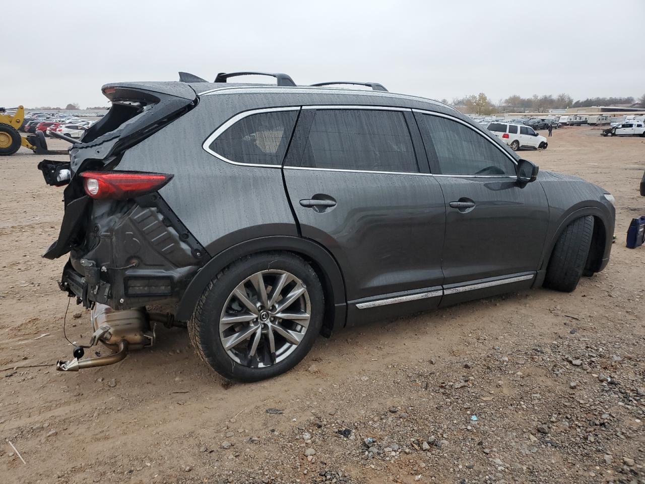 Image 3 of 2017 MAZDA CX-9 GRAND TOURING 2017 with VIN JM3TCADYXH0139436