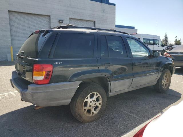 Image 3 of 1999 JEEP GRAND CHEROKEE LAREDO 1999 with VIN 1J4GW58SXXC507748