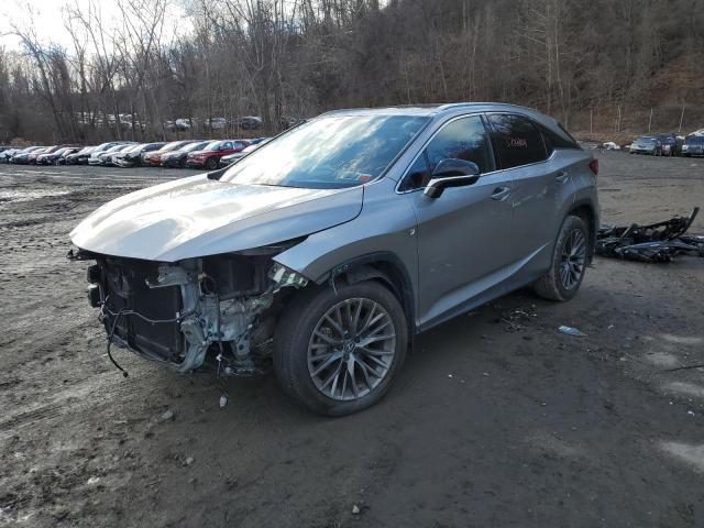 Изображение 2021 LEXUS RX 350 F-SPORT 2021