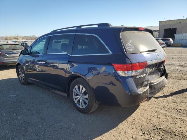 Obraz 2 z 2016 HONDA ODYSSEY SE 2016 z VIN 5FNRL5H34GB035050