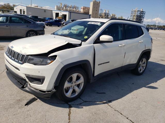 Изображение 1 2018 JEEP COMPASS LATITUDE 2018 с VIN 3C4NJCBB1JT193640