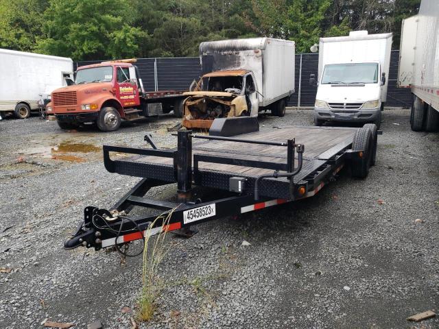 Image 2 of 2022 NORSTAR IRONBULL 20' FLTBD 2022 with VIN 50HTB2027N1062743