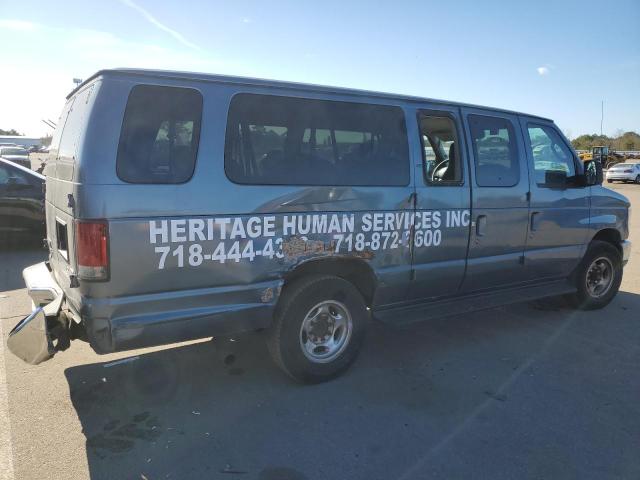 Image 3 of 2013 FORD ECONOLINE E350 SUPER DUTY WAGON 2013 with VIN 1FBSS3BL1DDA63090