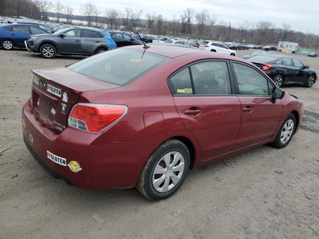 Image 3 of 2015 SUBARU IMPREZA  2015 with VIN JF1GJAA68FH022963