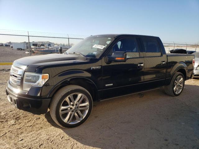 Image 1 of 2014 FORD F150 SUPERCREW 2014 with VIN 1FTFW1CT5EFA76824