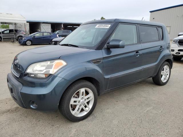 2011 KIA SOUL + 2011 image