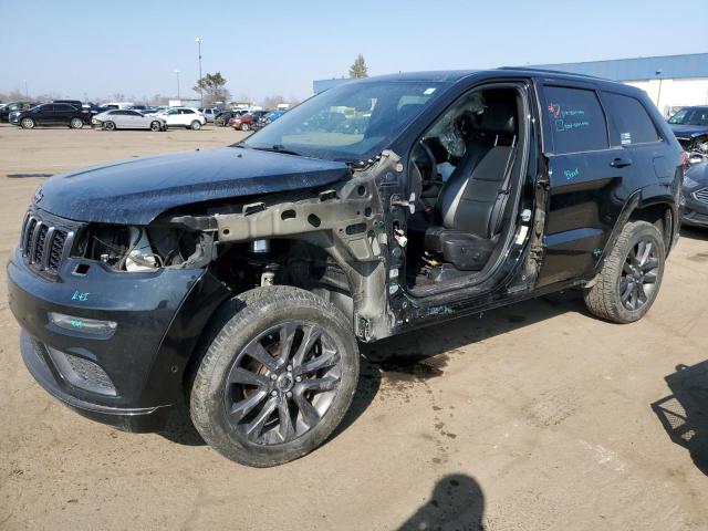 Изображение 1 2018 JEEP GRAND CHEROKEE OVERLAND 2018 с VIN 1C4RJFCG2JC469039