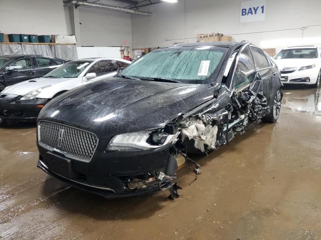 Image 1 of 2018 LINCOLN MKZ RESERVE 2018 with VIN 3LN6L5F99JR610755
