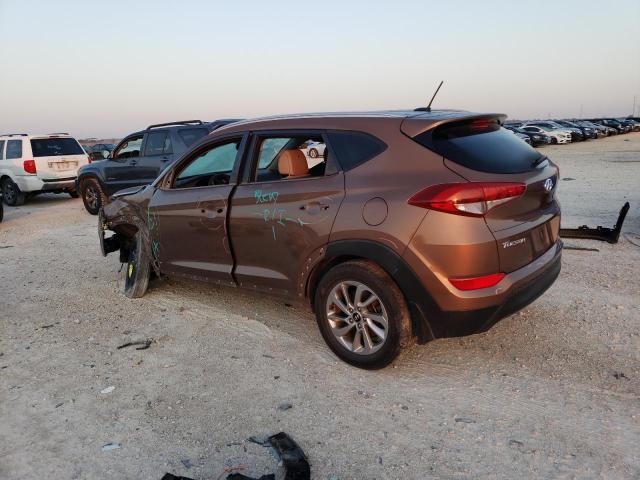 Image 2 of 2016 HYUNDAI TUCSON LIMITED 2016 with VIN KM8J33A43GU180491