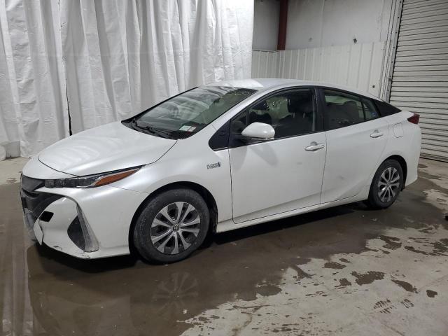 Obraz 1 z 2021 TOYOTA PRIUS PRIME LE 2021 z VIN JTDKAMFP7M3171026