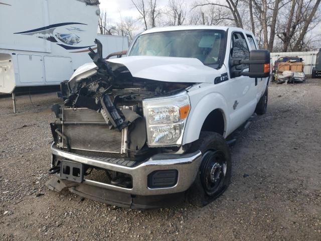 Изображение 2 2012 FORD F350 SUPER DUTY 2012 с VIN 1FT8W3BTXCEB09602