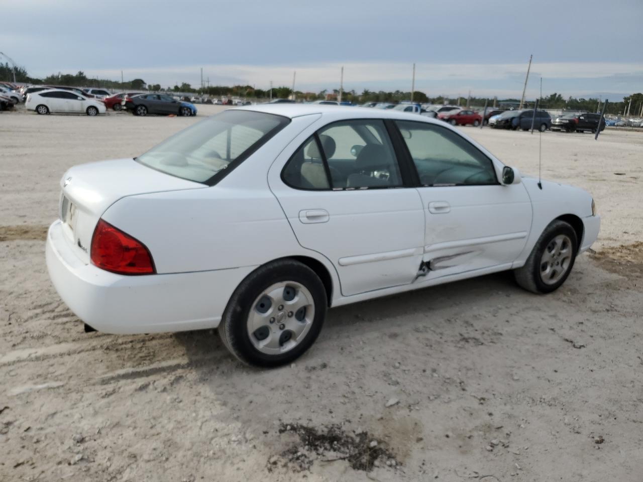 Obraz 3 z 2005 NISSAN SENTRA 1.8 2005 z VIN 3N1CB51D85L566183