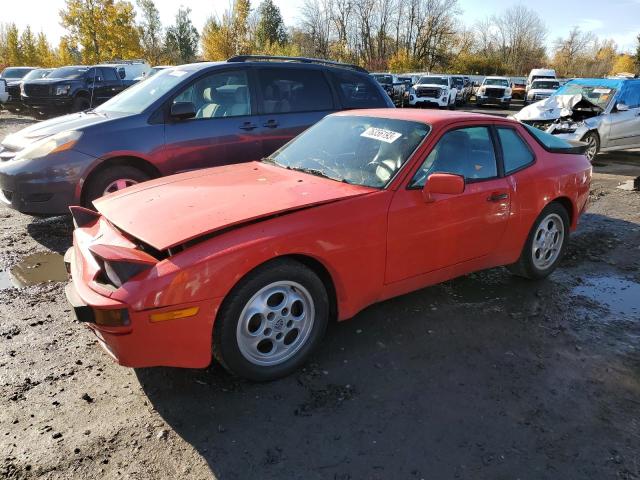 Image 1 of 1988 PORSCHE 944  1988 with VIN WP0AB0940JN471591