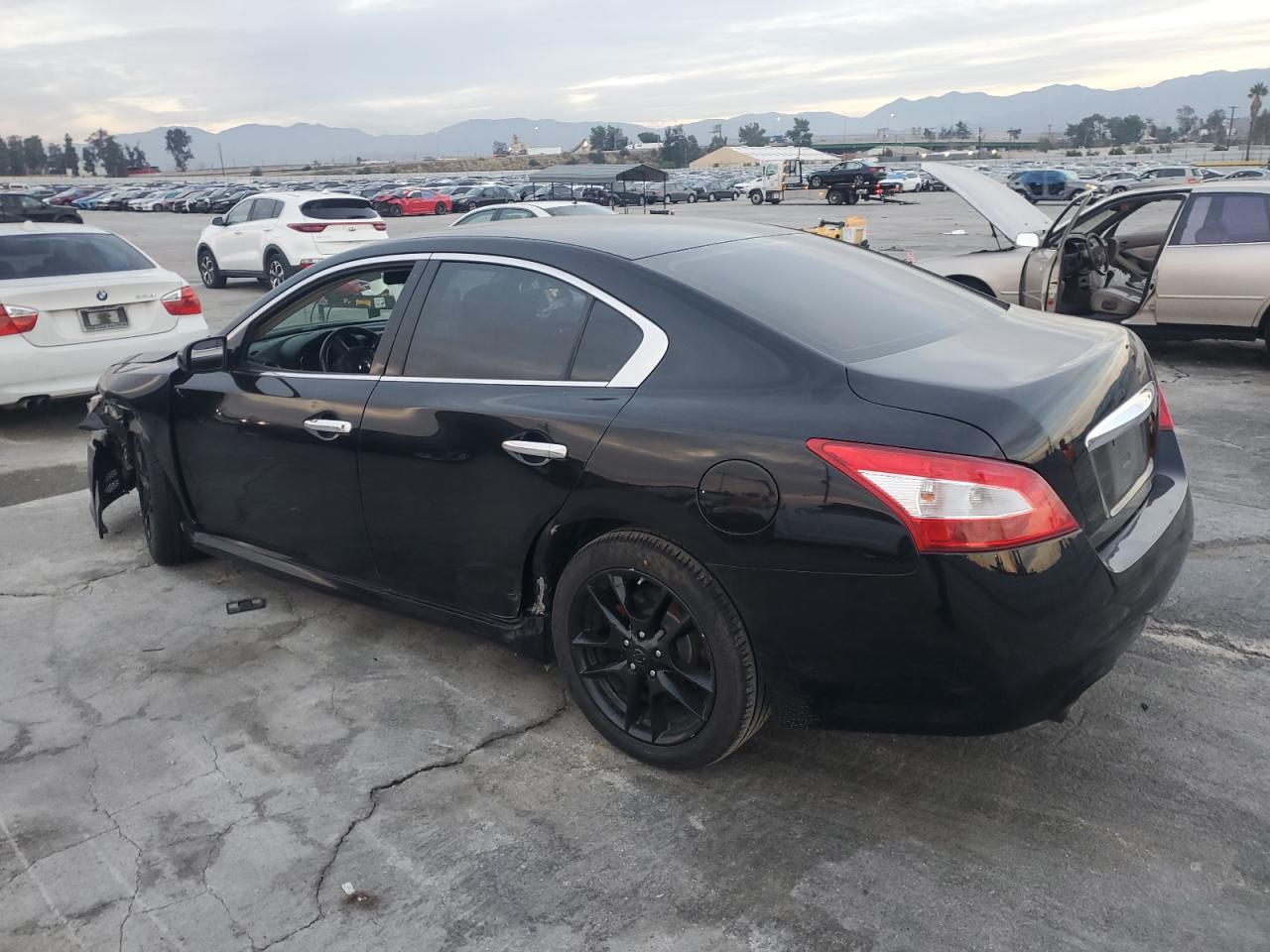 Obraz 2 z 2009 NISSAN MAXIMA S 2009 z VIN 1N4AA51E29C808392