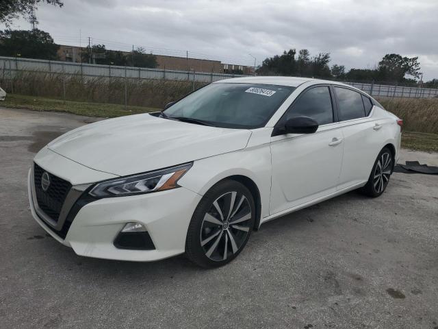 Obraz 1 z 2022 NISSAN ALTIMA SR 2022 z VIN 1N4BL4CV4NN313048