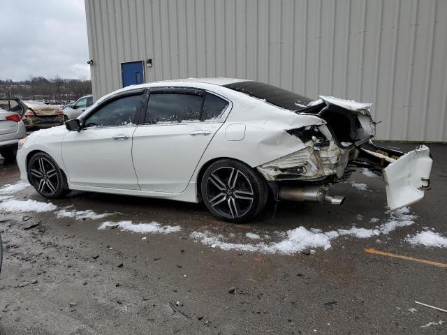 Obraz 2 z 2016 HONDA ACCORD SPORT 2016 z VIN 1HGCR2F56GA085627