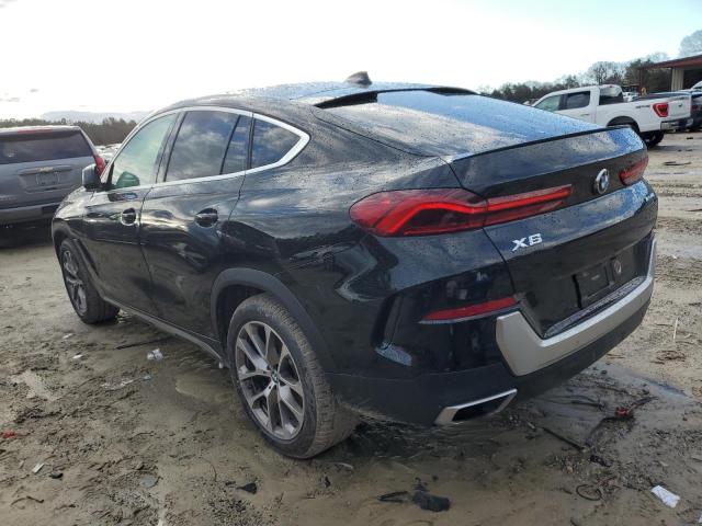 Image 2 of 2021 BMW X6 XDRIVE40I 2021 with VIN 5UXCY6C0XM9H41182