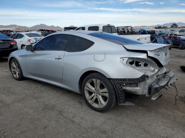 Image 2 of 2012 HYUNDAI GENESIS COUPE 3.8L 2012 with VIN KMHHU6KH6CU074769