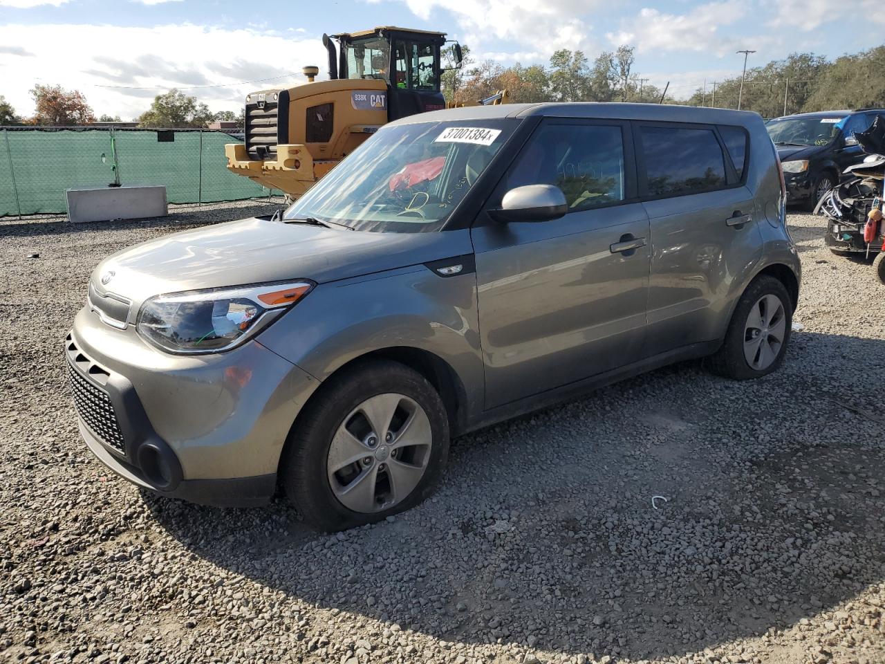 2014 KIA SOUL  2014 image