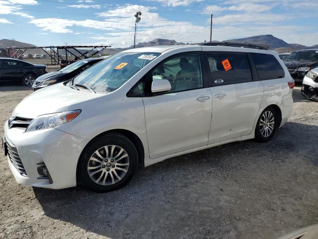 Obraz 1 z 2020 TOYOTA SIENNA XLE 2020 z VIN 5TDYZ3DC9LS080866