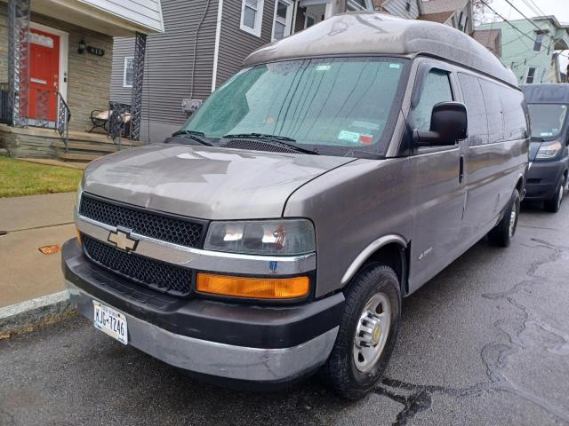Obraz 2 z 2006 CHEVROLET EXPRESS G3500  2006 z VIN 1GAHG39U761117155