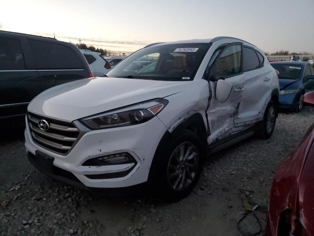 Изображение 1 2017 HYUNDAI TUCSON LIMITED 2017 с VIN KM8J33A44HU308125