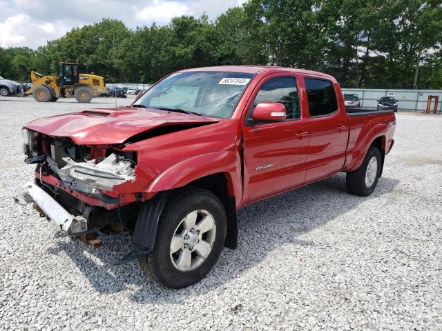 Image 1 of 2012 TOYOTA TACOMA DOUBLE CAB LONG BED 2012 with VIN 3TMMU4FN9CM038490