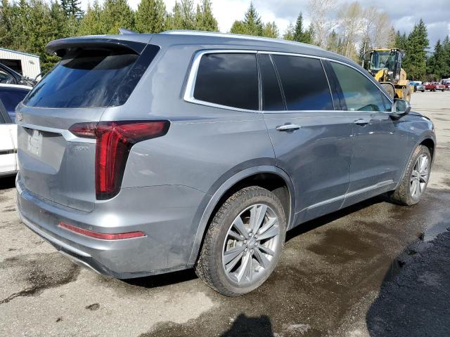 Obraz 3 z 2020 CADILLAC XT6 PREMIUM LUXURY 2020 z VIN 1GYKPDRS9LZ130014