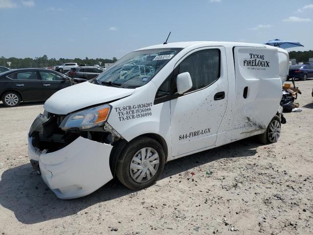 Изображение 1 2017 NISSAN NV200 2.5S 2017 с VIN 3N6CM0KN8HK711649