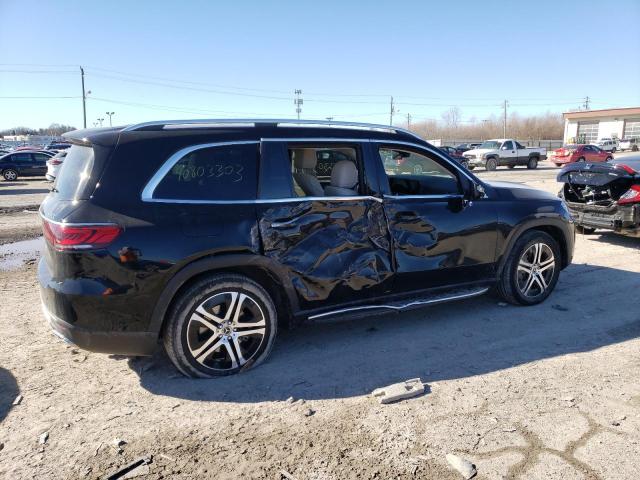 Изображение 3 2021 MERCEDES-BENZ GLS 450 4MATIC 2021 с VIN 4JGFF5KE9MA402996