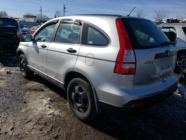 Изображение 2 2009 HONDA CR-V LX 2009 с VIN 5J6RE48399L013642