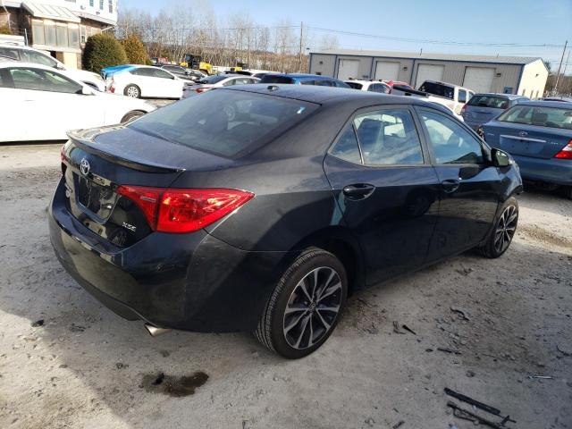 Image 3 of 2017 TOYOTA COROLLA L 2017 with VIN 2T1BURHE4HC923455