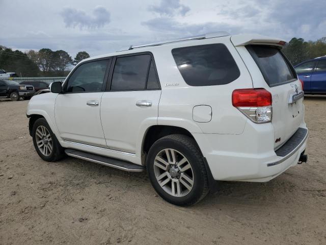 Изображение 2 2013 TOYOTA 4RUNNER SR5 2013 с VIN JTEBU5JR2D5127554