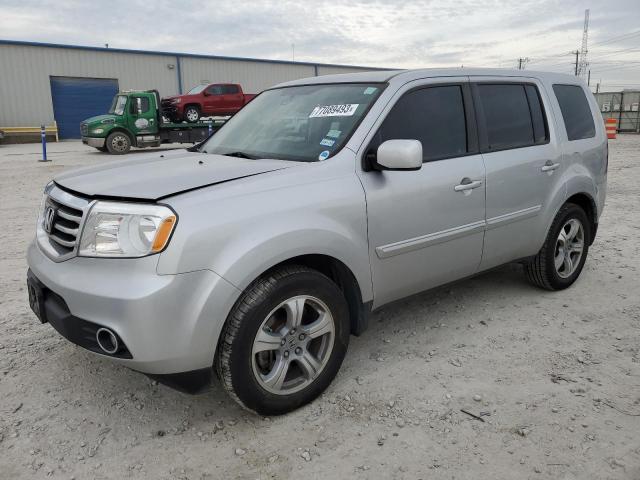 Obraz 2014 HONDA PILOT EXL 2014