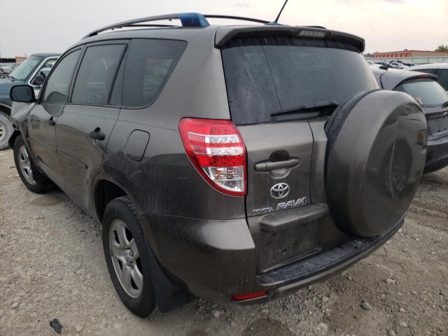 Изображение 3 2009 TOYOTA RAV4 2009 с VIN JTMZF33V595002177