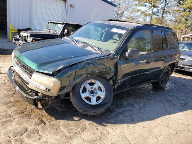 Obraz 2002 CHEVROLET TRAILBLAZER  2002