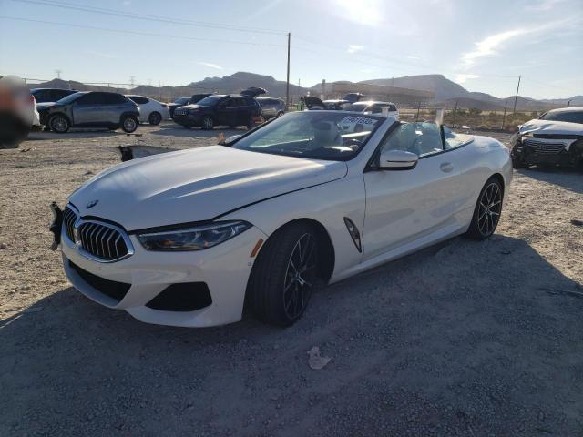 Image 1 of 2022 BMW 840I  2022 with VIN WBADZ2C09NCH32020