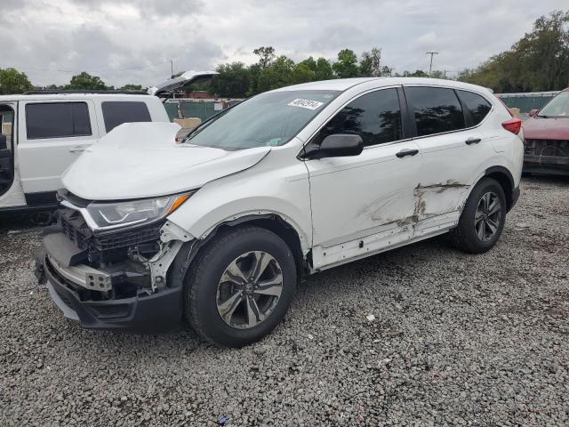 Image 1 of 2019 HONDA CR-V LX 2019 with VIN 2HKRW5H32KH406577