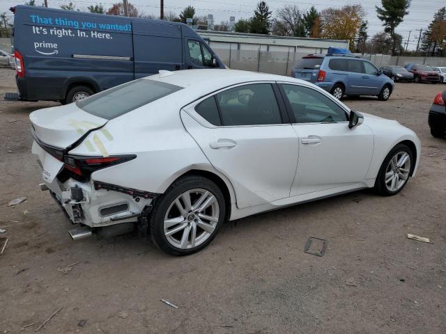 Image 3 of 2021 LEXUS IS 300 2021 with VIN JTHC81F24M5044787