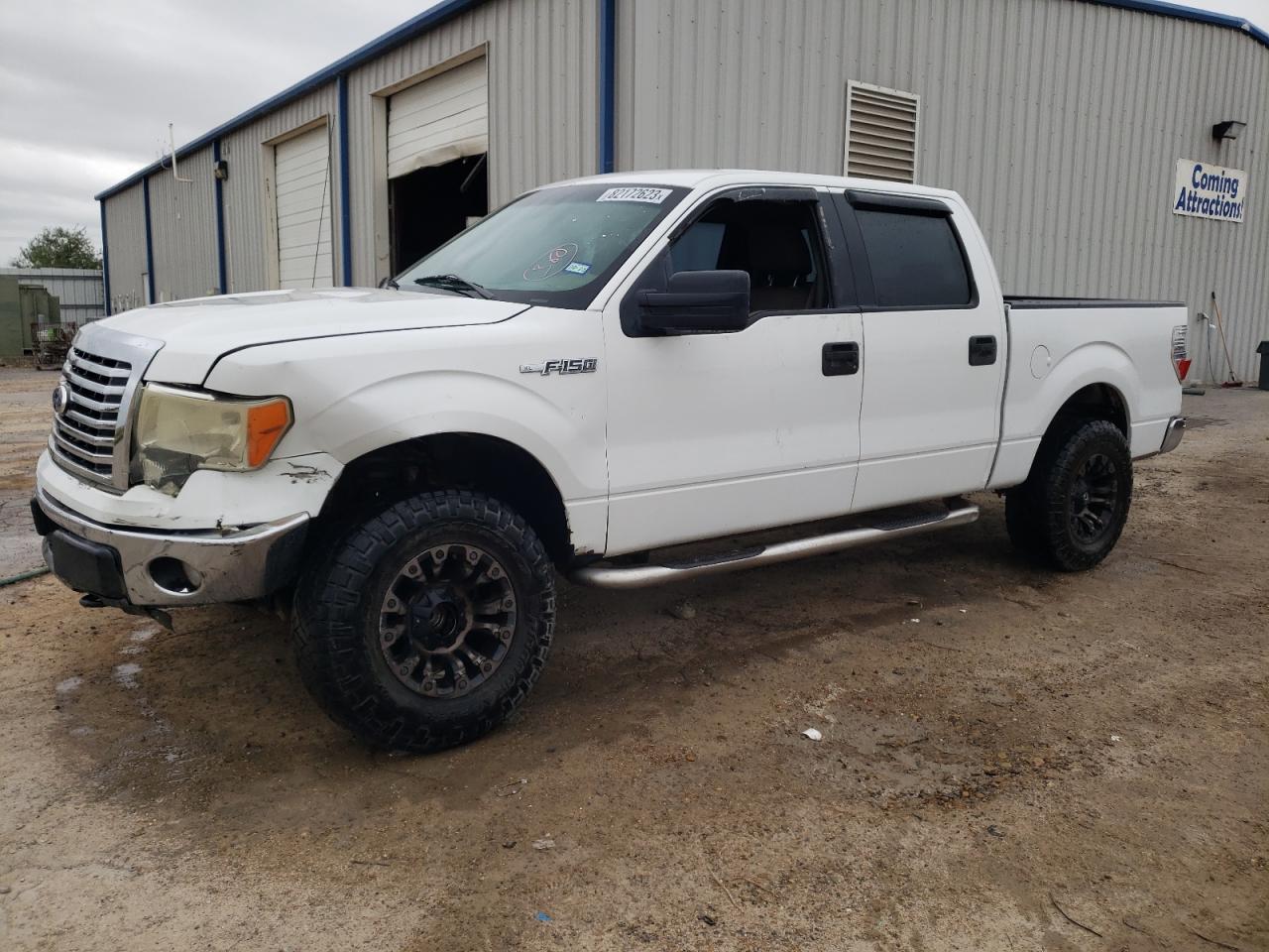 Obraz 1 z 2009 FORD F150 SUPERCREW 2009 z VIN 1FTRW14849KC76257