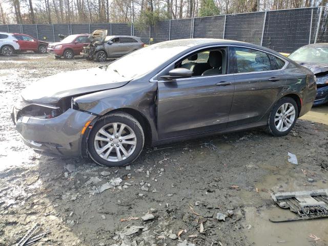 Obraz 1 z 2015 CHRYSLER 200 LIMITED 2015 z VIN 1C3CCCAB7FN529368