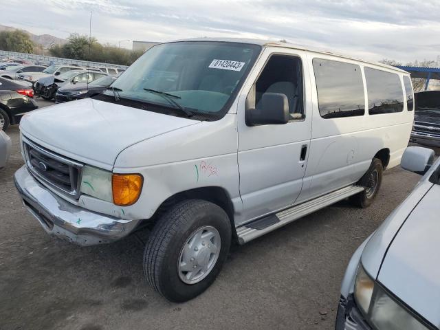 Image 1 of 2006 FORD ECONOLINE E350 SUPER DUTY WAGON 2006 with VIN 1FBSS31L36DA90621