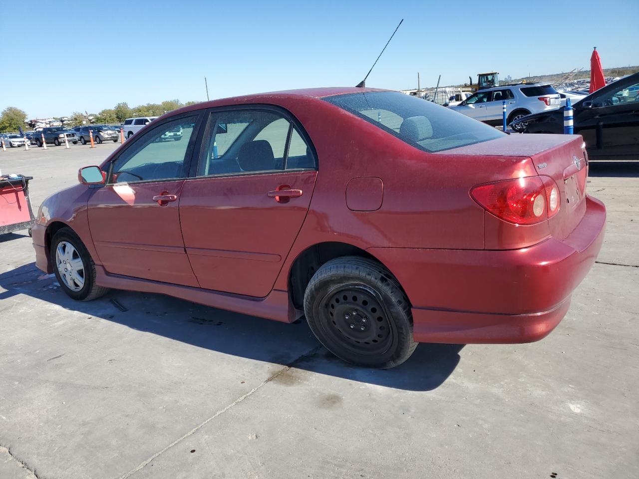 Изображение 2 2005 TOYOTA COROLLA CE 2005 с VIN 1NXBR32EX5Z501613
