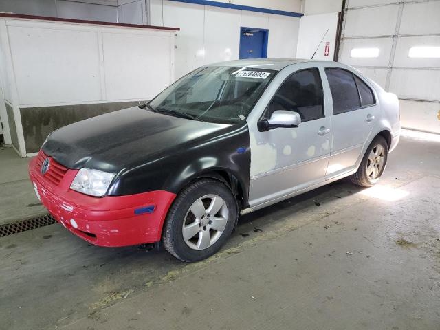 Obraz 1 z 2003 VOLKSWAGEN JETTA GLS 2003 z VIN 3VWSK69M23M003573