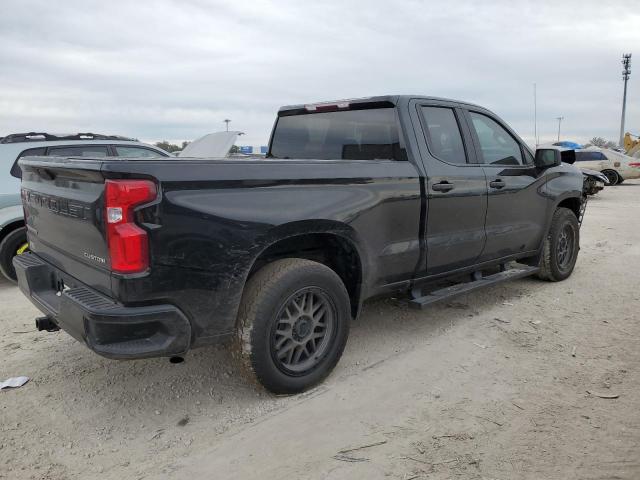 Image 3 of 2020 CHEVROLET SILVERADO C1500 CUSTOM 2020 with VIN 1GCRWBEH9LZ238297