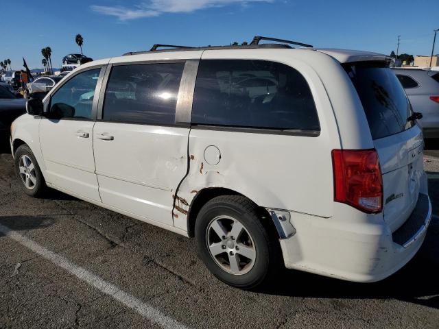 Image 2 of 2012 DODGE GRAND CARAVAN SXT 2012 with VIN 2C4RDGCG3CR211751