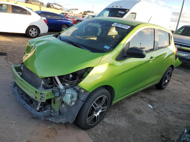 2016 CHEVROLET SPARK LS 2016 image