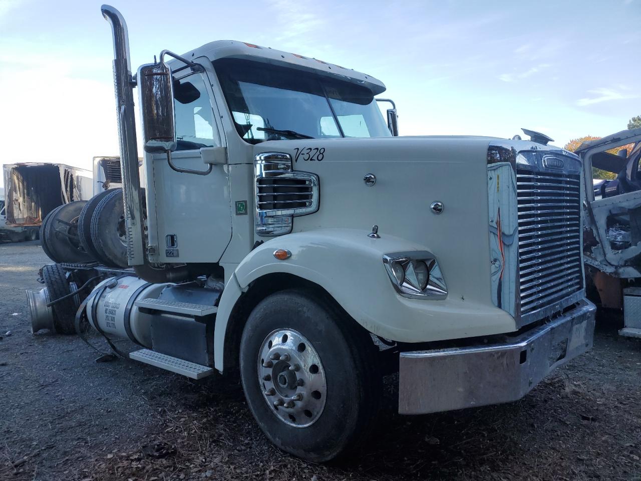 2018 FREIGHTLINER 122SD  2018 image