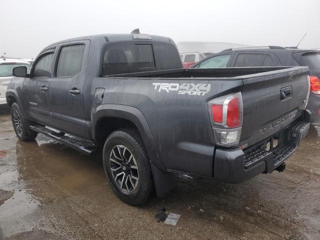 Изображение 2 2023 TOYOTA TACOMA DOUBLE CAB 2023 с VIN 3TMCZ5AN5PM546360